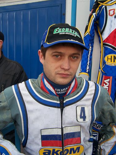 Denis Saifutdinov