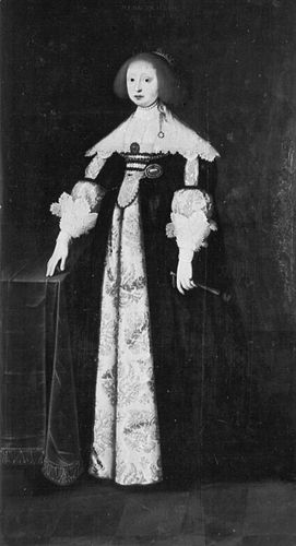 Marie Saxony