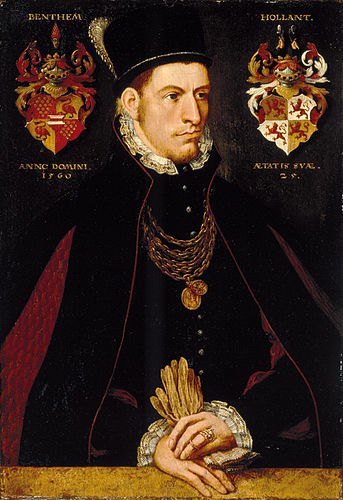 Eberwin Eberwin III, Count of Bentheim-Steinfurt