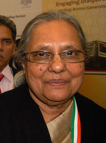 Ela Gandhi