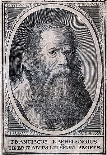 Francois Raphelengius