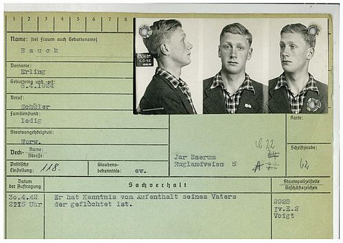 Erling Bauck