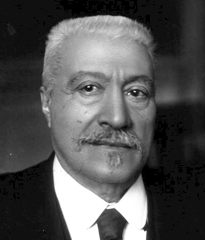 Ernest Monis