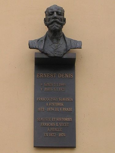 Ernest Denis