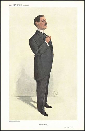 Ernest Palmer
