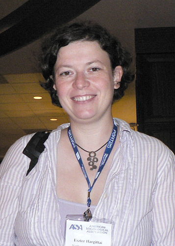 Eszter Hargittai