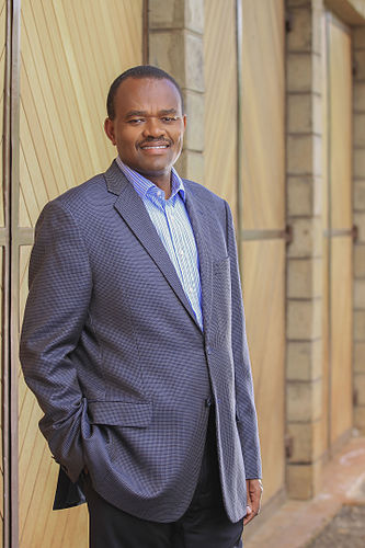 Dominic Kiarie