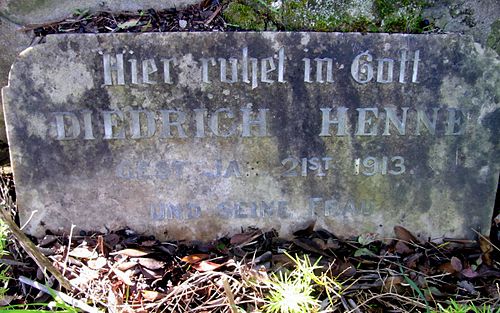 Diedrich Henne