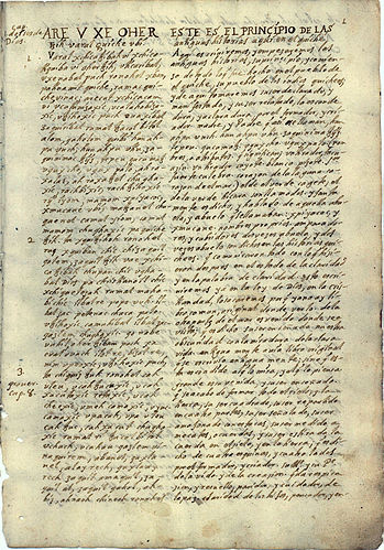 Francisco Ximenez