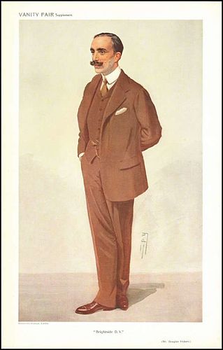 Douglas Vickers