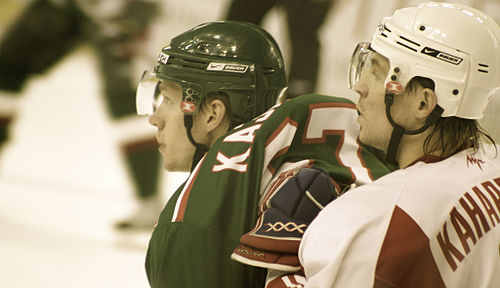 Dmitri Kazionov