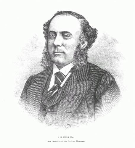 Edwin King