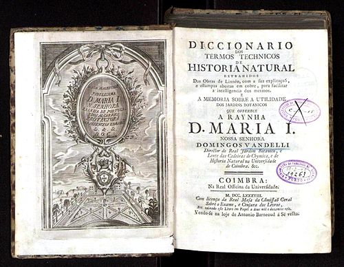 Domenico Vandelli