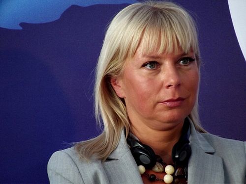 Elzbieta Bienkowska