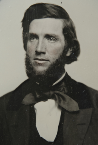 Erastus Bates