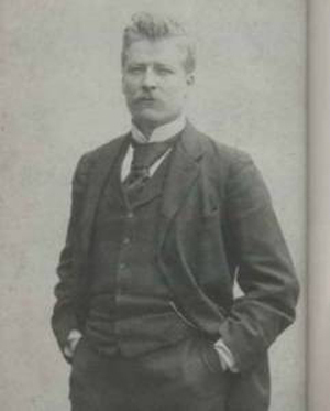 Emil Wikstrom