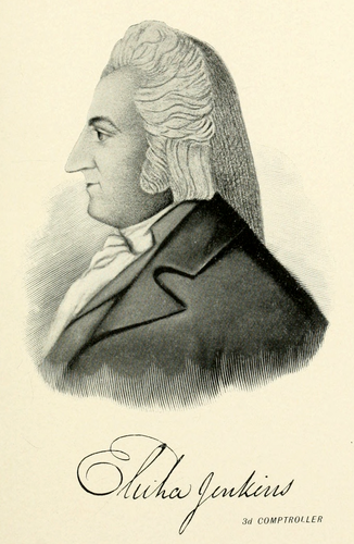 Elisha Jenkins