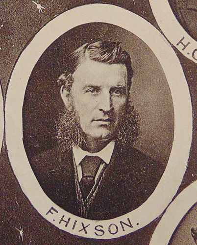 Francis Hixson