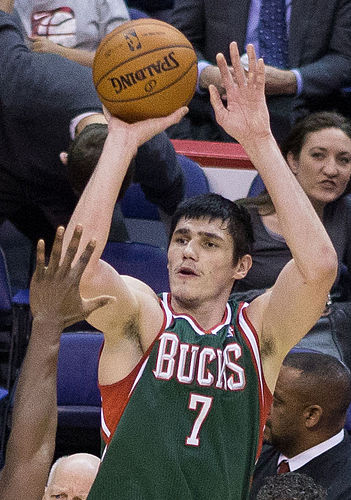 Ersan Ilyasova