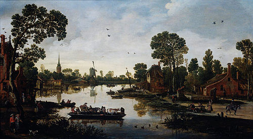 Esaias Velde