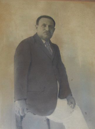 Dossabhoy Muncherji Raja