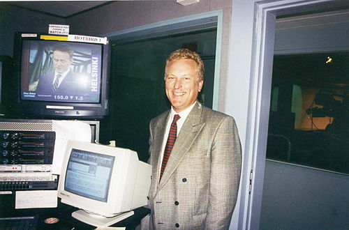 Editor Mitchell