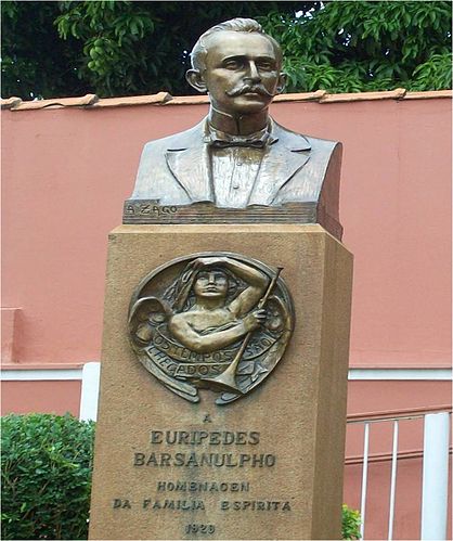 Euripedes Barsanulfo