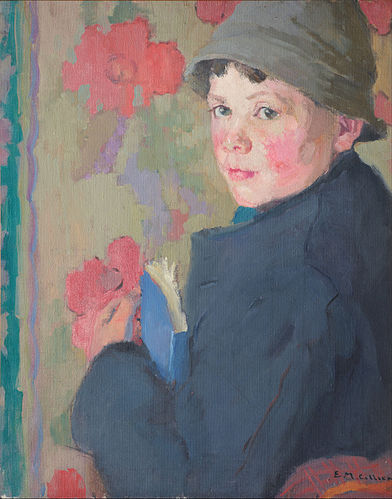 Edith Collier