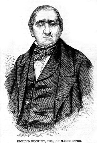 Edmund Buckley