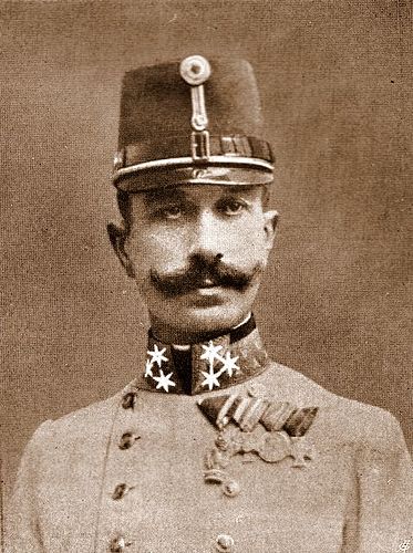 Eduard Freiherr