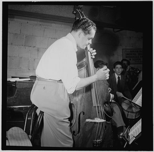 Eddie Safranski
