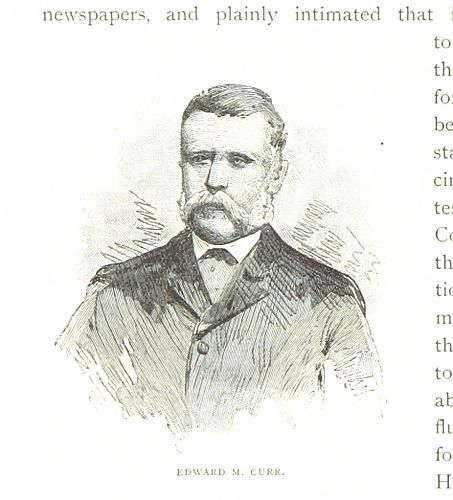 Edward Curr