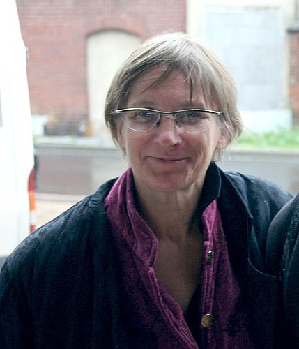 Dorota Kedzierzawska