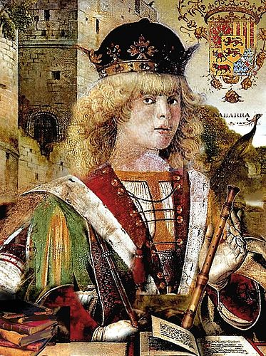 Francois Phoebus of Foix