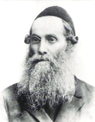 Elijah David Rabinowitz-Teomim
