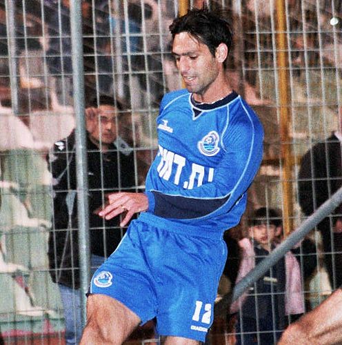 Eyal Almoshnino