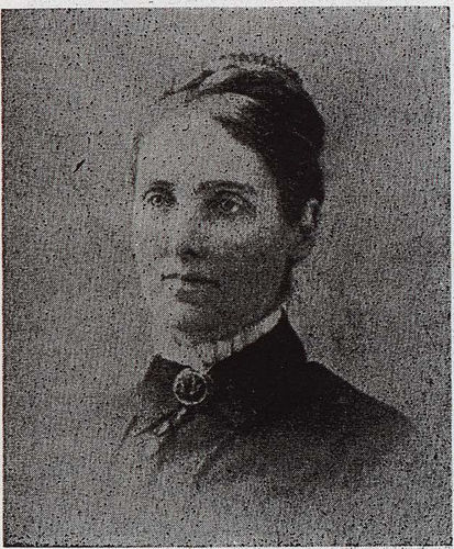 Elizabeth Gibson