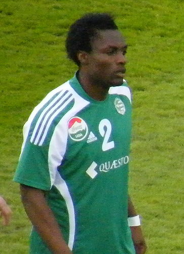 Eugene Fomumbod
