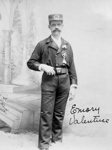 Emery Valentine
