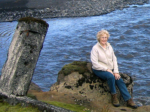 Elsa Gudbjorg Vilmundardottir