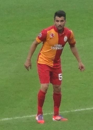 Engin Baytar (born July 11, 1983), Turkish association football player