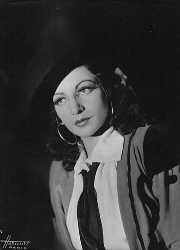 Denise Scharley