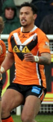 Denny Solomona