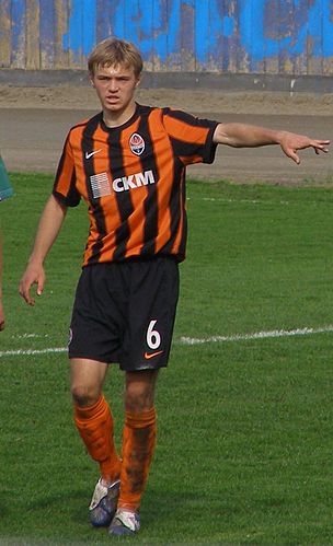 Dmytro Hrechyshkin