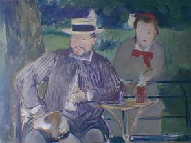 Ernest Hoschede