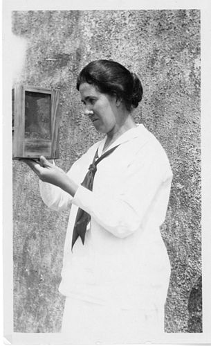 Eleanor Carothers