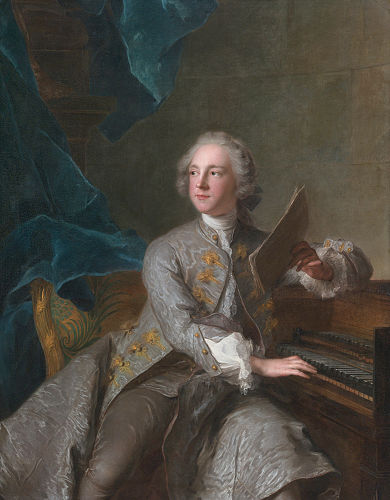 Francis Greville