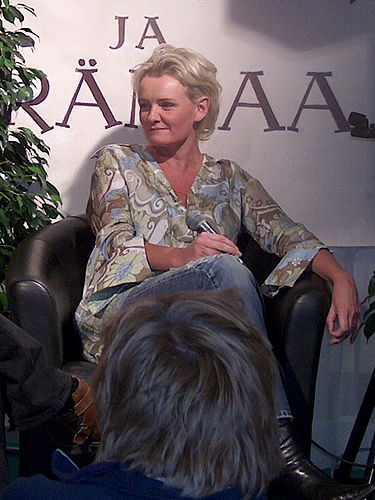 Acquaintance: Eva Dahlgren