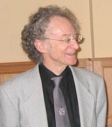 Robin Batterham