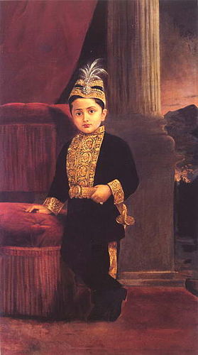 Fatehsinghrao Gaekwad